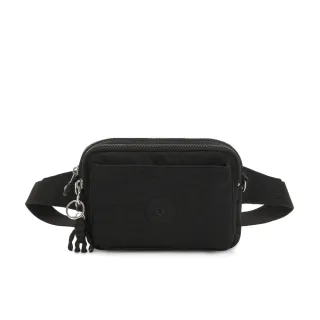 Kipling 午夜百花意象印花多袋小巧斜背包-RON 歷史價格詳細信息