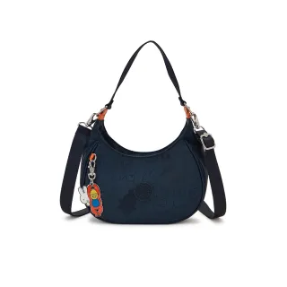 【KIPLING官方旗艦館】Kipling x MIFFY簡約銀拉鍊斜背包-AFIA 歷史價格詳細信息