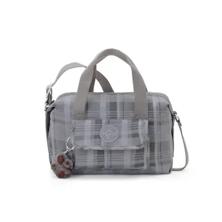 【KIPLING官方旗艦館】輕柔粉輕巧手提斜背手機包-DALYA 歷史價格詳細信息