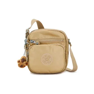 Kipling 金屬古銅色掀蓋前袋手機包-DALYA 歷史價格詳細信息