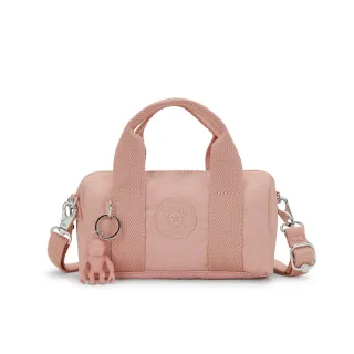 【KIPLING官方旗艦館】輕柔粉輕巧手提斜背手機包-DALYA 歷史價格詳細信息