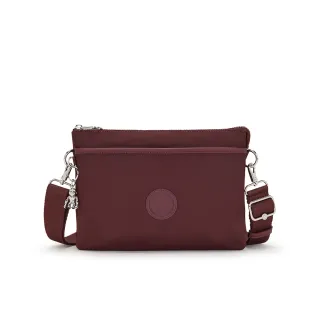 【KIPLING官方旗艦館】『千層包』玫瑰淡粉色單肩隨身斜背包-RIRI 歷史價格詳細信息