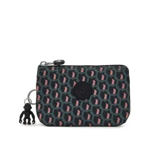 【KIPLING官方旗艦館】K字幾何壓紋手提包-ERA S 歷史價格詳細信息