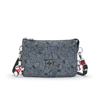 【KIPLING官方旗艦館】『千層包』玫瑰淡粉色單肩隨身斜背包-RIRI 歷史價格詳細信息