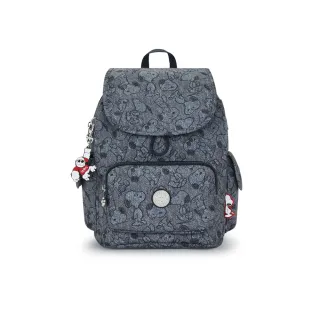 【KIPLING官方旗艦館】知性光澤銀灰造型大開口拉鍊手提肩背包-ESTEBAN 歷史價格詳細信息