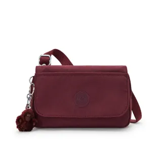 【KIPLING官方旗艦館】知性光澤銀灰造型大開口拉鍊手提肩背包-ESTEBAN 歷史價格詳細信息