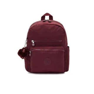 【KIPLING官方旗艦館】微醺深酒紅大容量馬鞍包-LUCASTA 歷史價格詳細信息