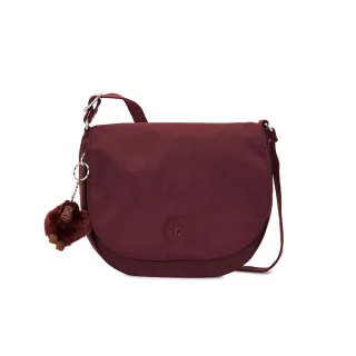 【KIPLING官方旗艦館】微醺深酒紅大容量馬鞍包-LUCASTA 價格比較,價格查詢,歷史價格詳細信息