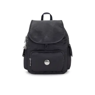 【KIPLING官方旗艦館】『猴子包』花束印花拉鍊掀蓋後背包-CITY PACK MINI 歷史價格詳細信息