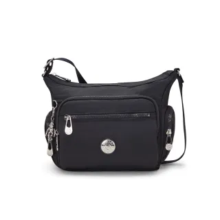 【KIPLING官方旗艦館】『牛角包』時尚紅多袋實用側背包-GABB 歷史價格詳細信息