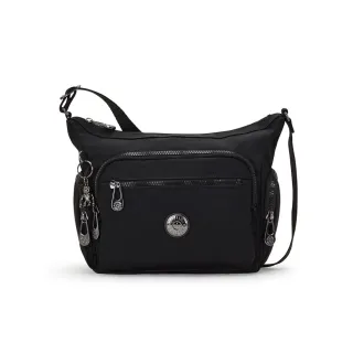 【KIPLING官方旗艦館】『牛角包』時尚紅多袋實用側背包-GABB 歷史價格詳細信息