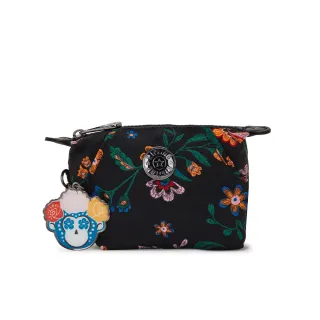 【KIPLING官方旗艦館】Kipling x MIFFY簡約銀拉鍊斜背包-AFIA 歷史價格詳細信息