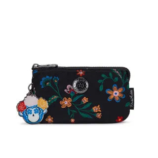 【KIPLING官方旗艦館】Kipling x MIFFY簡約銀拉鍊斜背包-AFIA 歷史價格詳細信息