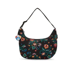 【KIPLING官方旗艦館】Kipling x MIFFY簡約銀拉鍊斜背包-AFIA 歷史價格詳細信息