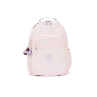 【KIPLING官方旗艦館】（網路獨家款）黑色毛絨單主袋手拿包-ANULI☆ 歷史價格詳細信息