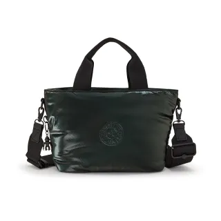 【KIPLING官方旗艦館】暗夜月光森林印花休閒小後背包-NEW DELIA COMPACT 歷史價格詳細信息