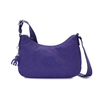 Kipling 深夜薰衣草紫中型斜背包-AYDA 歷史價格詳細信息