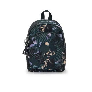 【KIPLING官方旗艦館】暗夜月光森林印花休閒小後背包-NEW DELIA COMPACT 價格比較,價格查詢,歷史價格詳細信息