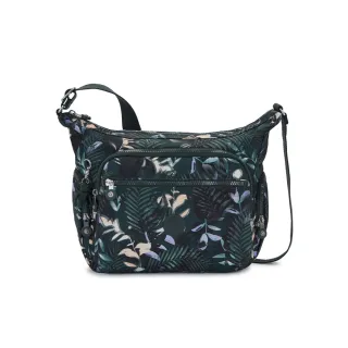 【KIPLING官方旗艦館】『牛角包』時尚紅多袋實用側背包-GABB 歷史價格詳細信息