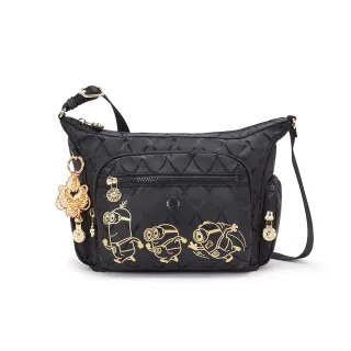 【KIPLING官方旗艦館】『牛角包』時尚紅多袋實用側背包-GABB 歷史價格詳細信息