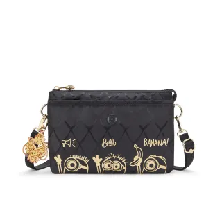 【KIPLING官方旗艦館】『千層包』玫瑰淡粉色單肩隨身斜背包-RIRI 歷史價格詳細信息