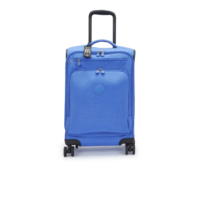 【KIPLING官方旗艦館】深灰雪佛龍印花拉鍊大開口側肩包-ERICA 歷史價格詳細信息