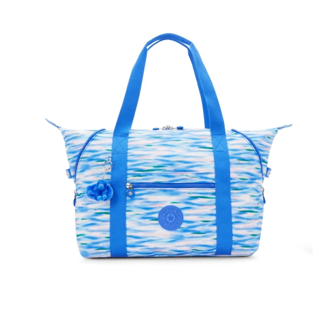 【KIPLING官方旗艦館】藍綠撞色拼接多夾層拉鍊收納包-GITROY 歷史價格詳細信息