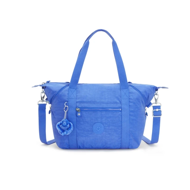 【KIPLING官方旗艦館】深灰雪佛龍印花拉鍊大開口側肩包-ERICA 歷史價格詳細信息