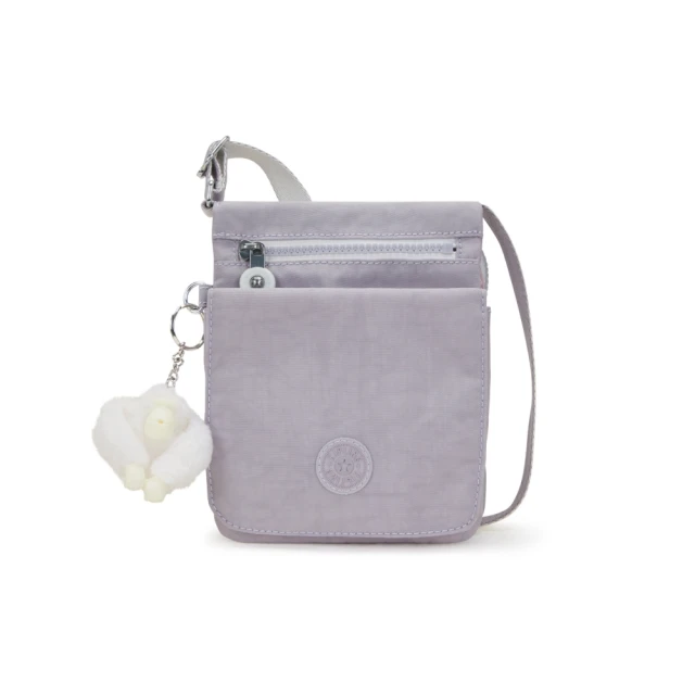 Kipling斜背小包三層尼龍輕量雙拉鍊(黑)全新現貨100%正品全省專櫃可送修twemall 歷史價格詳細信息