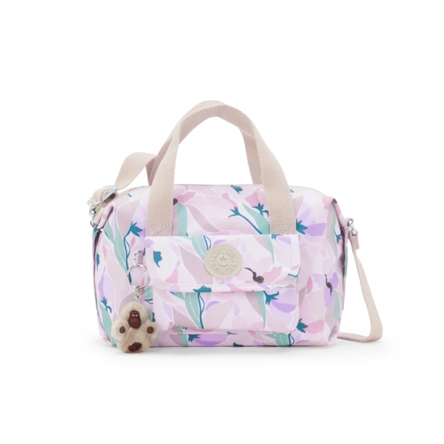 【KIPLING官方旗艦館】繽紛花卉印花掀蓋前袋手機包-DALYA 歷史價格詳細信息