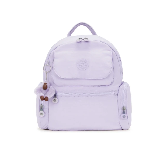 【KIPLING官方旗艦館】溫柔薔薇粉小巧多層側背包-GABBIE MINI 歷史價格詳細信息