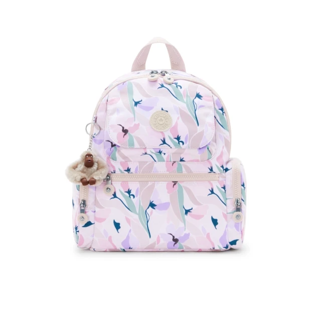 【KIPLING官方旗艦館】繽紛花卉印花掀蓋前袋手機包-DALYA 歷史價格詳細信息