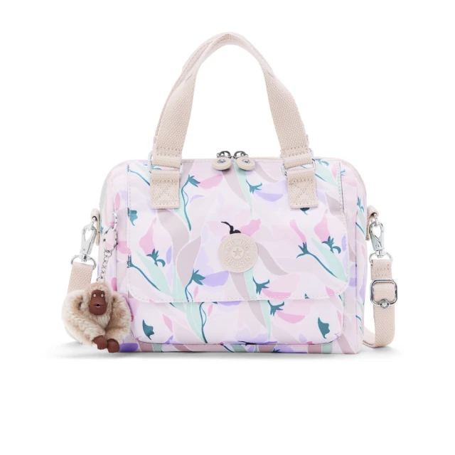 【KIPLING官方旗艦館】繽紛花卉印花掀蓋前袋手機包-DALYA 歷史價格詳細信息