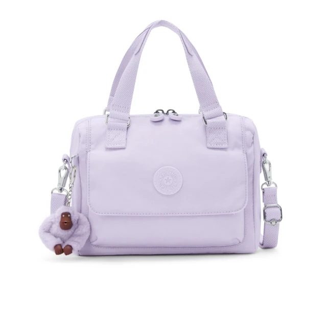 【KIPLING官方旗艦館】溫柔薔薇粉小巧多層側背包-GABBIE MINI 歷史價格詳細信息