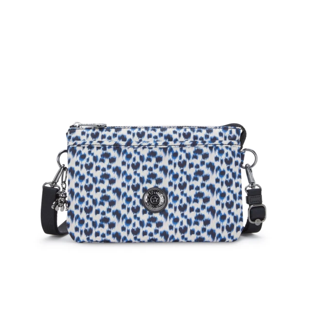 【KIPLING官方旗艦館】『千層包』玫瑰淡粉色單肩隨身斜背包-RIRI 歷史價格詳細信息