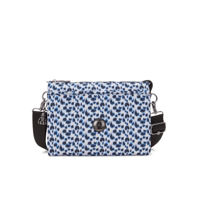 【KIPLING官方旗艦館】『千層包』玫瑰淡粉色單肩隨身斜背包-RIRI 歷史價格詳細信息