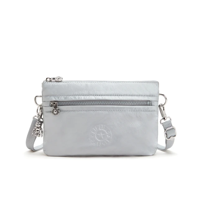 【KIPLING官方旗艦館】『千層包』玫瑰淡粉色單肩隨身斜背包-RIRI 歷史價格詳細信息