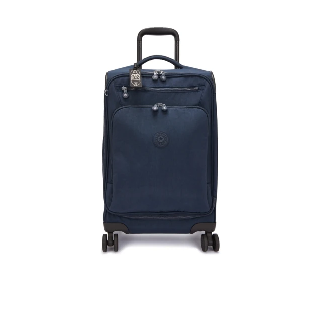 【KIPLING官方旗艦館】深灰雪佛龍印花拉鍊大開口側肩包-ERICA 歷史價格詳細信息