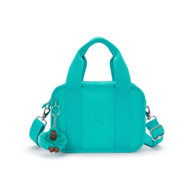 【KIPLING官方旗艦館】（網路獨家款）黑色毛絨單主袋手拿包-ANULI☆ 歷史價格詳細信息