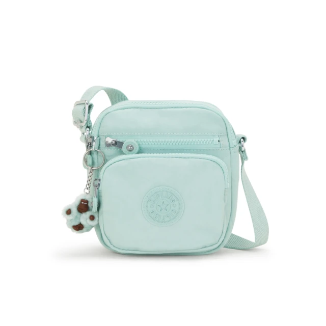 【KIPLING官方旗艦館】溫柔薔薇粉小巧多層側背包-GABBIE MINI 歷史價格詳細信息