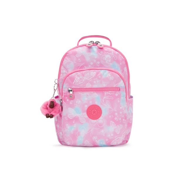 Kipling 夢幻海洋藍綠佐岩石黑側背小包-ART XS 歷史價格詳細信息