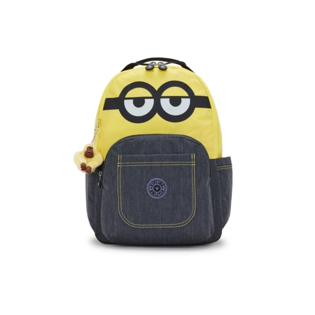 【KIPLING官方旗艦館】Kipling x MIFFY簡約銀拉鍊斜背包-AFIA 歷史價格詳細信息