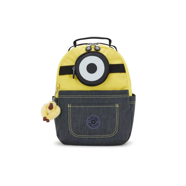 【KIPLING官方旗艦館】Kipling x MIFFY簡約銀拉鍊斜背包-AFIA 歷史價格詳細信息