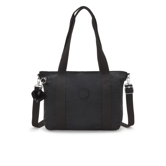 【KIPLING官方旗艦館】（網路獨家款）黑色毛絨單主袋手拿包-ANULI☆ 歷史價格詳細信息