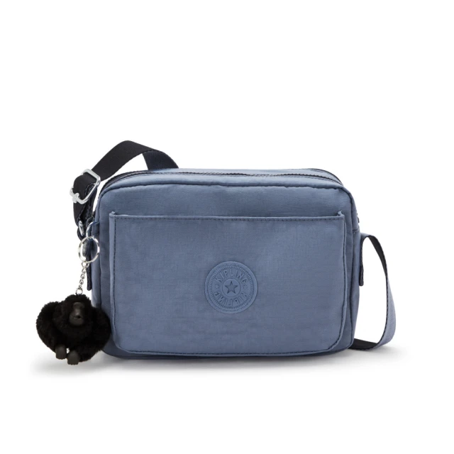 【KIPLING官方旗艦館】簡約霧灰藍25吋多袋收納行李箱-NEW YOURI SPIN M 歷史價格詳細信息