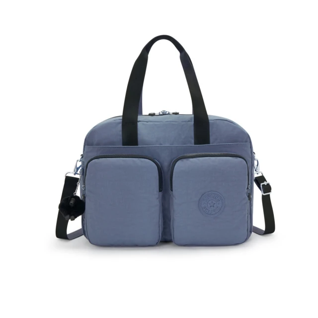 【KIPLING官方旗艦館】簡約霧灰藍25吋多袋收納行李箱-NEW YOURI SPIN M 歷史價格詳細信息