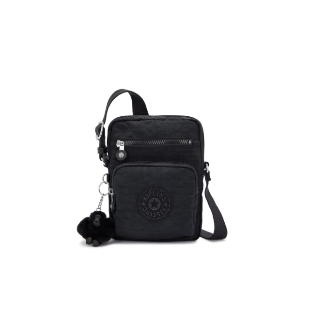 【KIPLING官方旗艦館】（網路獨家款）黑色毛絨單主袋手拿包-ANULI☆ 歷史價格詳細信息