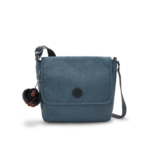 【KIPLING官方旗艦館】夜灰藍輕巧手提斜背手機包-DALYA 歷史價格詳細信息