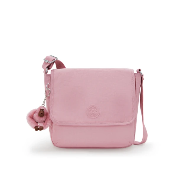 【KIPLING官方旗艦館】輕柔粉輕巧手提斜背手機包-DALYA 歷史價格詳細信息