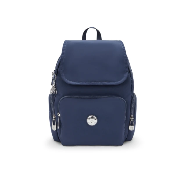 【KIPLING官方旗艦館】經典藍手提大開口托特包-COLISSA S 歷史價格詳細信息